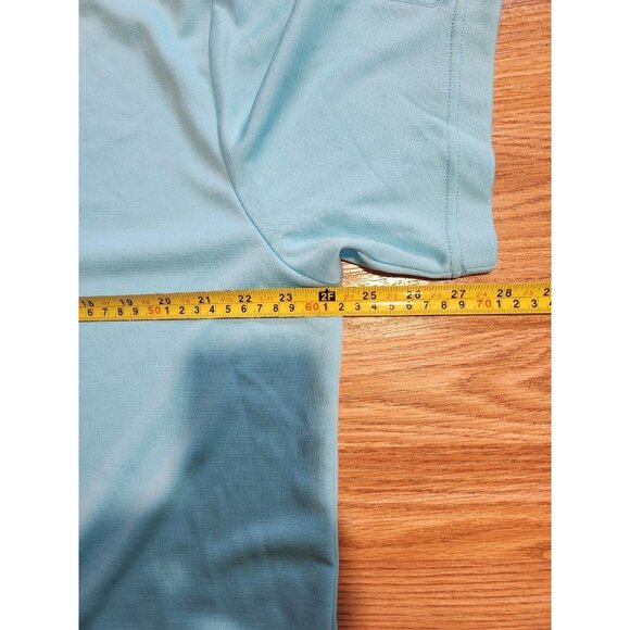 PGA Tour Polo Bluefish XL  New With Tag - Picture 8 of 8